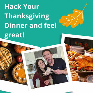 Hack your Thanksgiving dinner to feel great 