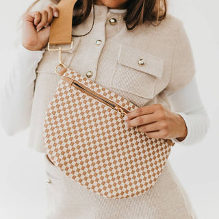 Westlyn Woven Bum Bag - Fitkitty Culture Athleisure Wear, Yoga Wear &  Women's Clothing
