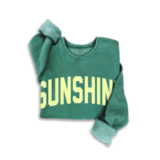 SUNSHINE MINERAL SWEATSHIRT - Fitkitty Culture Athleisure Wear, Yoga Wear &  Women's Clothing