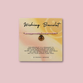 Assorted Wishing Bracelets - Fitkitty Culture Athleisure Wear, Yoga Wear &  Women's Clothing