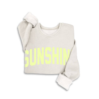 SUNSHINE MINERAL SWEATSHIRT - Fitkitty Culture Athleisure Wear, Yoga Wear &  Women's Clothing