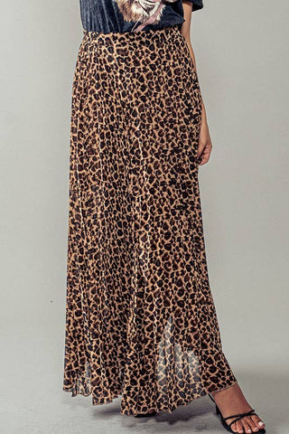 Fierce Flow Leopard Skirt - Fitkitty Culture Athleisure Wear, Yoga Wear &  Women's Clothing