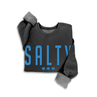 SALTY MINERAL SWEATSHIRT - Fitkitty Culture Athleisure Wear, Yoga Wear &  Women's Clothing