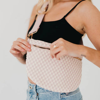 Westlyn Woven Bum Bag - Fitkitty Culture Athleisure Wear, Yoga Wear &  Women's Clothing