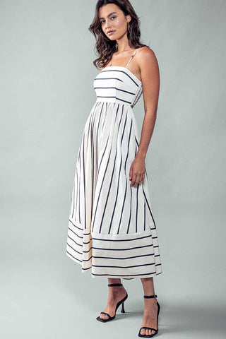 Salt & Soul Striped Sundress - Fitkitty Culture Athleisure Wear, Yoga Wear &  Women's Clothing