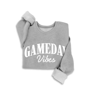 GAMEDAY VIBES MINERAL SWEATSHIRT - Fitkitty Culture Athleisure Wear, Yoga Wear &  Women's Clothing