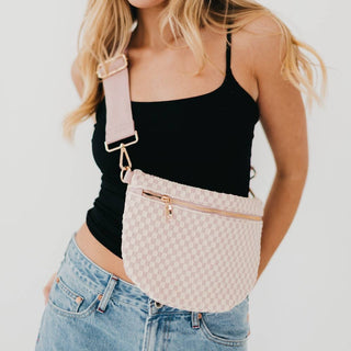 Westlyn Woven Bum Bag - Fitkitty Culture Athleisure Wear, Yoga Wear &  Women's Clothing