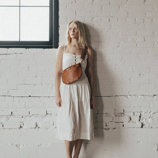 Westlyn Woven Bum Bag - Fitkitty Culture Athleisure Wear, Yoga Wear &  Women's Clothing