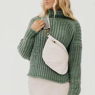 Westlyn Woven Bum Bag - Fitkitty Culture Athleisure Wear, Yoga Wear &  Women's Clothing