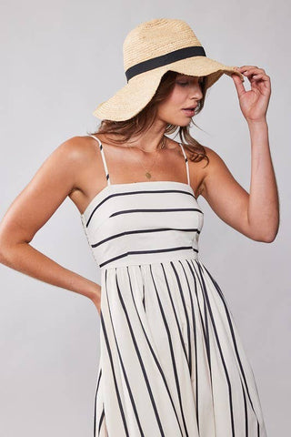 Salt & Soul Striped Sundress - Fitkitty Culture Athleisure Wear, Yoga Wear &  Women's Clothing