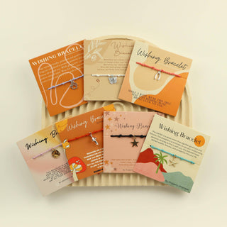 Assorted Wishing Bracelets - Fitkitty Culture Athleisure Wear, Yoga Wear &  Women's Clothing