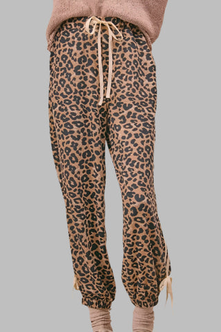 Wild Prowess Jogger – Leopard Luxe Waffle Knit - Fitkitty Culture Athleisure Wear, Yoga Wear &  Women's Clothing