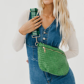 Westlyn Woven Bum Bag - Fitkitty Culture Athleisure Wear, Yoga Wear &  Women's Clothing