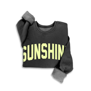 SUNSHINE MINERAL SWEATSHIRT - Fitkitty Culture Athleisure Wear, Yoga Wear &  Women's Clothing