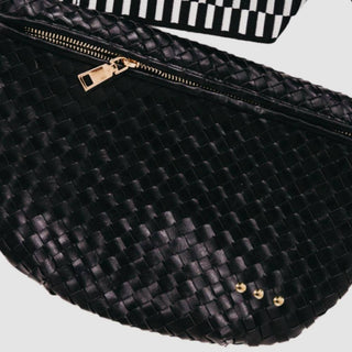 Westlyn Woven Bum Bag - Fitkitty Culture Athleisure Wear, Yoga Wear &  Women's Clothing