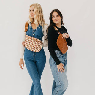 Westlyn Woven Bum Bag - Fitkitty Culture Athleisure Wear, Yoga Wear &  Women's Clothing
