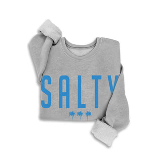 SALTY MINERAL SWEATSHIRT - Fitkitty Culture Athleisure Wear, Yoga Wear &  Women's Clothing