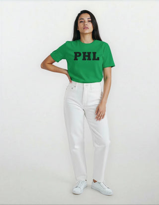 PHL Classic Tee - Fitkitty Culture Athleisure Wear, Yoga Wear &  Women's Clothing