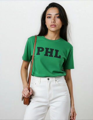PHL Classic Tee - Fitkitty Culture Athleisure Wear, Yoga Wear &  Women's Clothing
