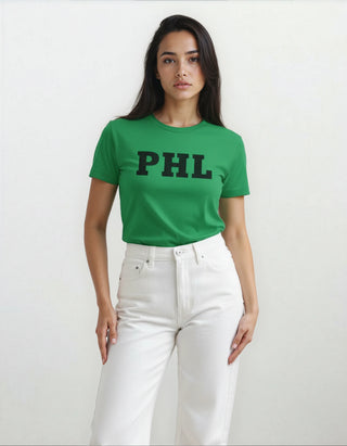 PHL Classic Tee - Fitkitty Culture Athleisure Wear, Yoga Wear &  Women's Clothing