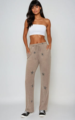 Stellar Lounge Pants - Fitkitty Culture Athleisure Wear, Yoga Wear &  Women's Clothing