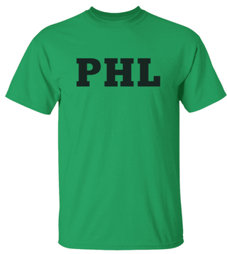 PHL Classic Tee - Fitkitty Culture Athleisure Wear, Yoga Wear &  Women's Clothing