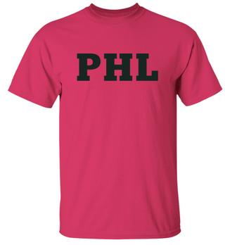 PHL Classic Tee - Fitkitty Culture Athleisure Wear, Yoga Wear &  Women's Clothing
