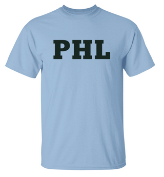 PHL Classic Tee - Fitkitty Culture Athleisure Wear, Yoga Wear &  Women's Clothing
