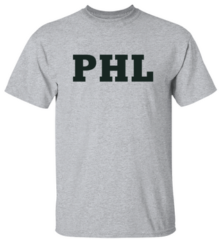 PHL Classic Tee - Fitkitty Culture Athleisure Wear, Yoga Wear &  Women's Clothing