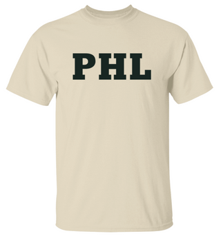 PHL Classic Tee - Fitkitty Culture Athleisure Wear, Yoga Wear &  Women's Clothing