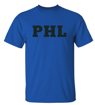 PHL Classic Tee - Fitkitty Culture Athleisure Wear, Yoga Wear &  Women's Clothing