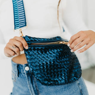 Westlyn Woven Bum Bag - Fitkitty Culture Athleisure Wear, Yoga Wear &  Women's Clothing