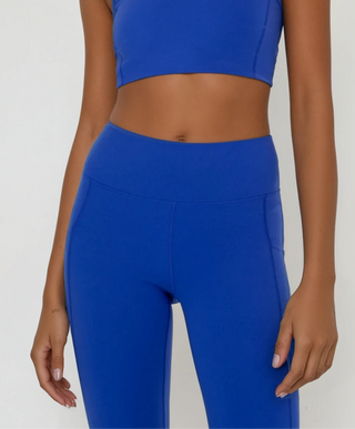 Cropped Leggings with Pockets - Fitkitty Culture Athleisure Wear, Yoga Wear &  Women's Clothing
