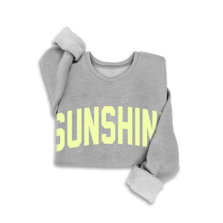 SUNSHINE MINERAL SWEATSHIRT - Fitkitty Culture Athleisure Wear, Yoga Wear &  Women's Clothing