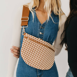 Westlyn Woven Bum Bag - Fitkitty Culture Athleisure Wear, Yoga Wear &  Women's Clothing