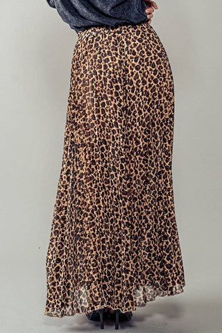 Fierce Flow Leopard Skirt - Fitkitty Culture Athleisure Wear, Yoga Wear &  Women's Clothing