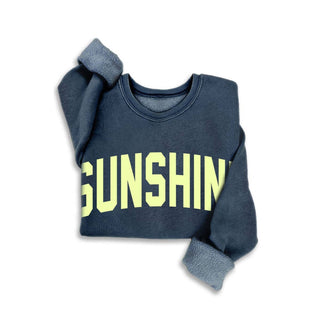 SUNSHINE MINERAL SWEATSHIRT - Fitkitty Culture Athleisure Wear, Yoga Wear &  Women's Clothing