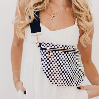 Westlyn Woven Bum Bag - Fitkitty Culture Athleisure Wear, Yoga Wear &  Women's Clothing