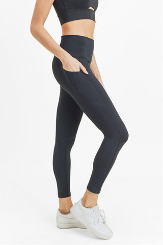 Laser-Cut Pocket Leggings, Leggings, Fitkitty Culture, Fitkitty Culture
