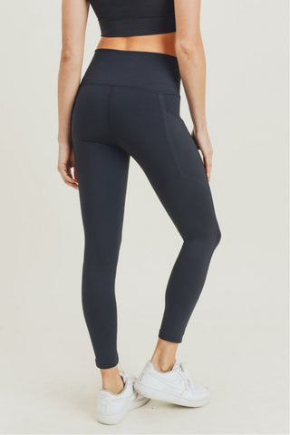Laser-Cut Pocket Leggings, Leggings, Fitkitty Culture, Fitkitty Culture