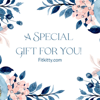 Fitkitty Culture Digital Gift Card, The perfect gift for an amazing woman in your life