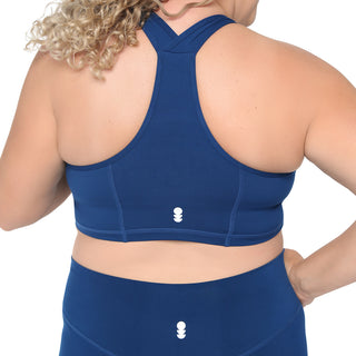 Velvet Luxe Full Coverage Sports Bra, Sports Bra, Fitkitty Culture, Fitkitty Culture