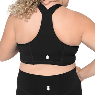 Velvet Luxe Full Coverage Sports Bra, Sports Bra, Fitkitty Culture, Fitkitty Culture