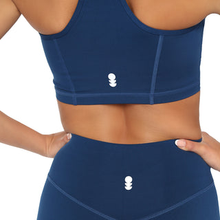 Velvet Luxe Full Coverage Sports Bra, Sports Bra, Fitkitty Culture, Fitkitty Culture