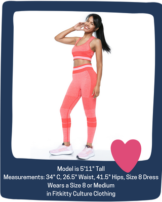 Your Sporty Kitty Seamless Performance Leggings, Leggings, Fitkitty Culture, Fitkitty Culture