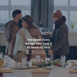 The Secret Every Woman Who Does It All Needs to Hear