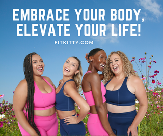 Embrace Your Body: How Body Acceptance Can Elevate Your Life by boosting your self-confidence, improve your mental health, and inspire others by embracing your body and prioritizing self-love and healthy habits.