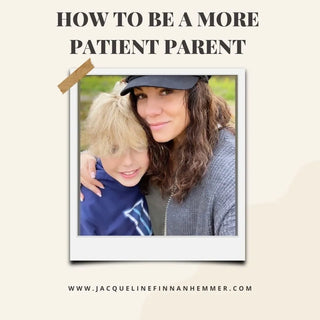 How to Be a More Patient Parent