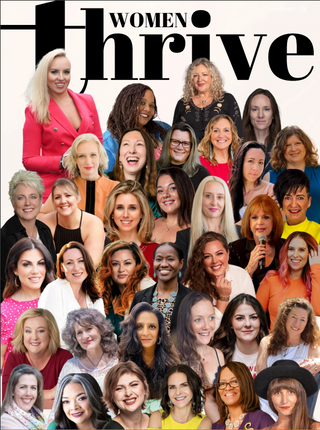 Ignite Your Inner Superpowers: A Journey to True Alignment at the Women Thrive Summit 2024