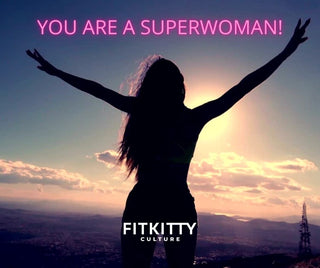 You are a Super Woman!